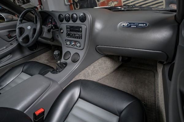 Used-1999-SHELBY-SERIES-I