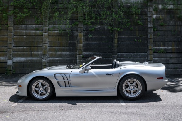 Used-1999-SHELBY-SERIES-I