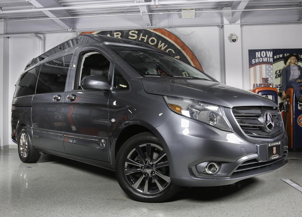 2016 Mercedes-Benz Metris EXPLORER Passenger Van Stock ...