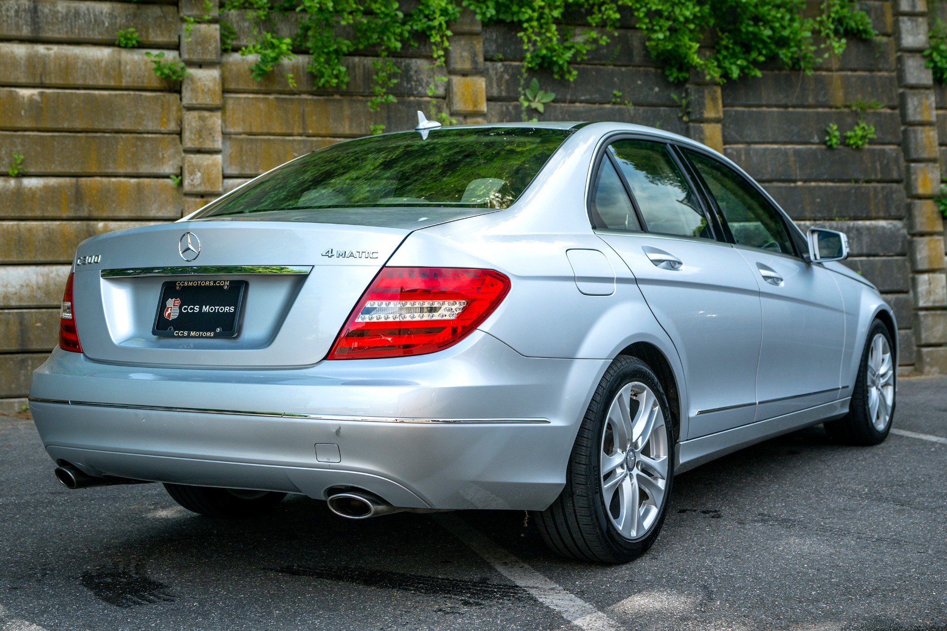 2012 Mercedes-Benz C-CLASS C 300 Luxury 4MATIC Stock # 1535 for sale near Oyster Bay, NY | NY ...