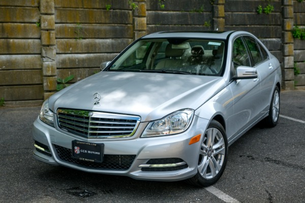 Used-2012-Mercedes-Benz-C-CLASS-C-300-Luxury-4MATIC