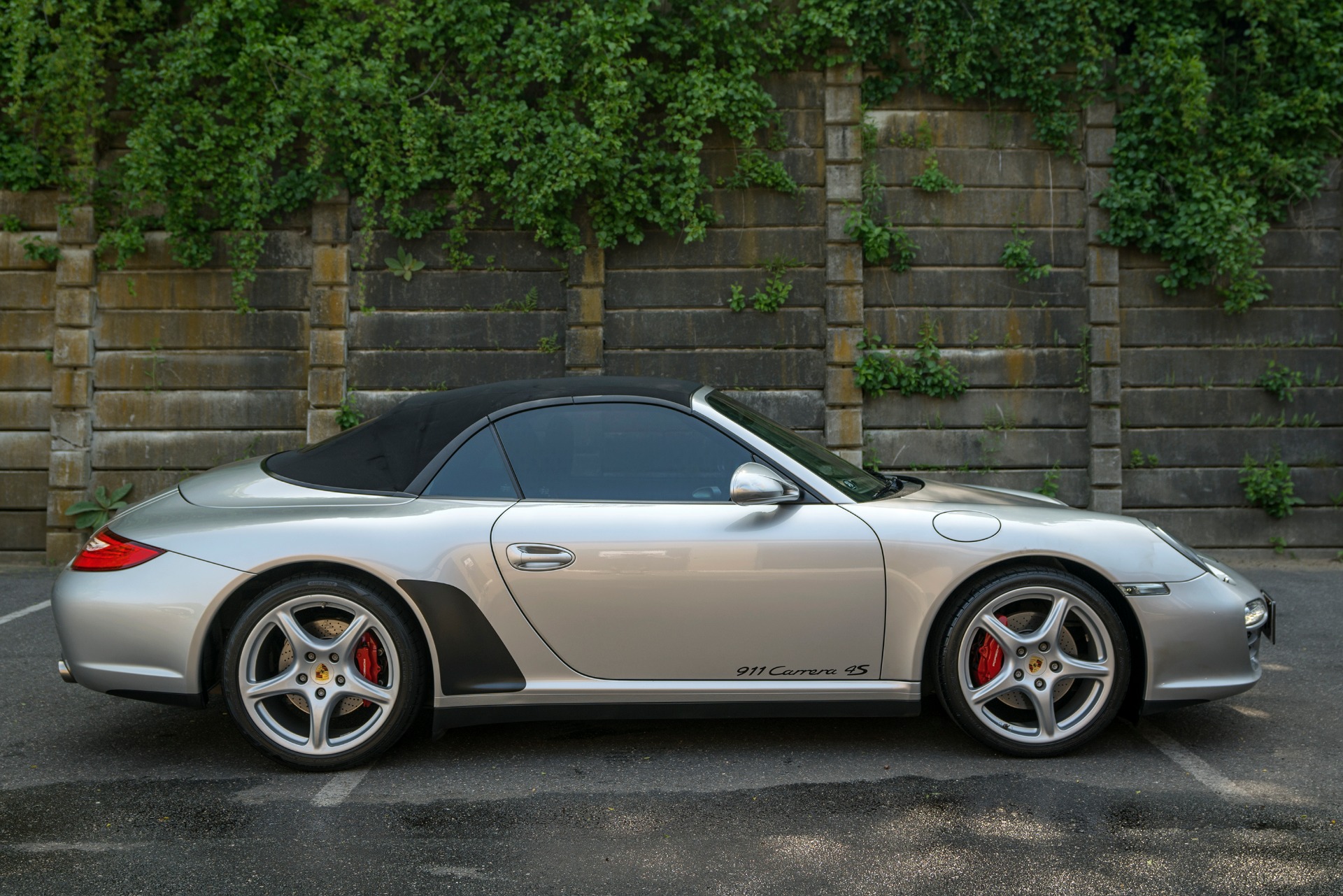 2009 Porsche 911 Carrera 4S