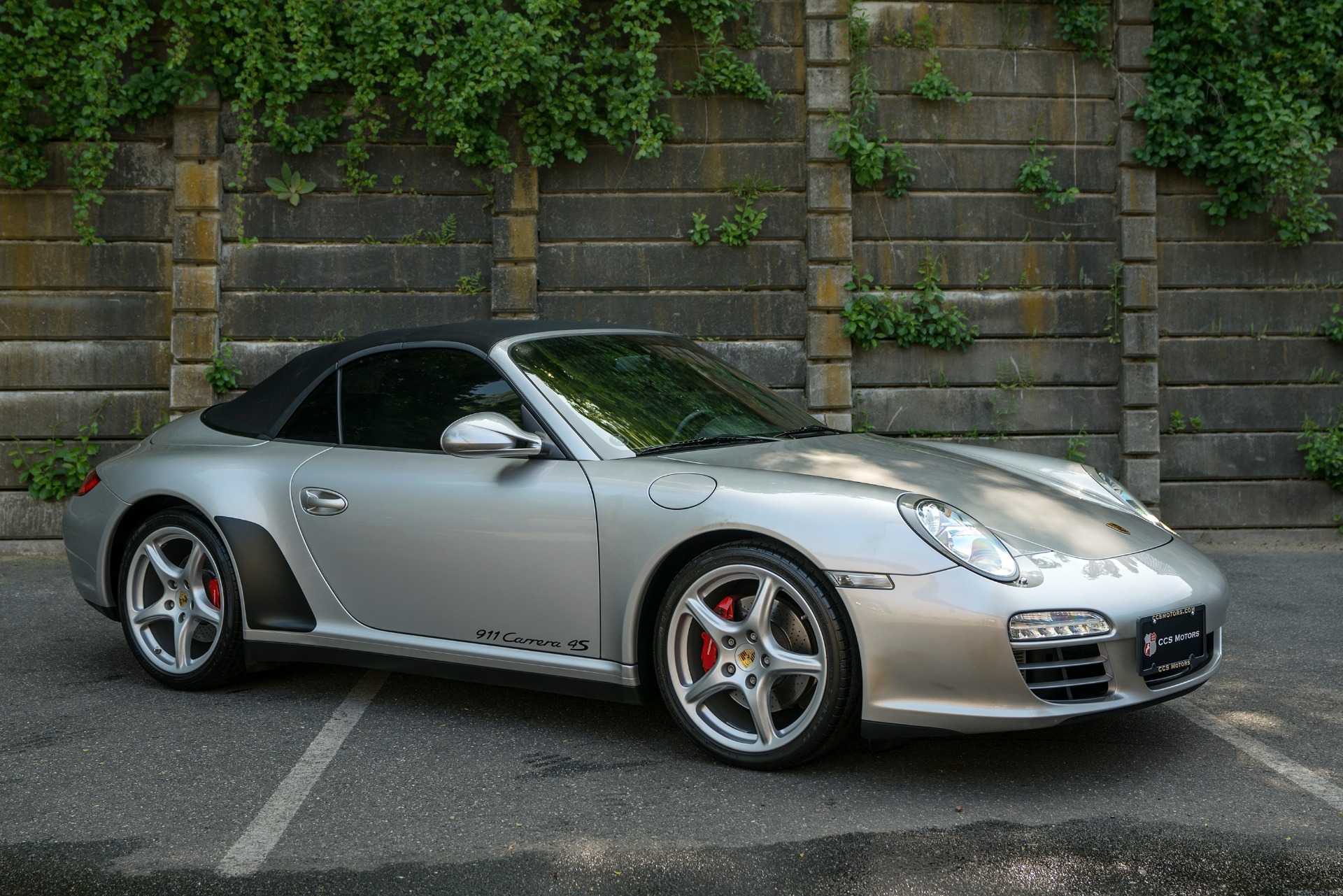 2009 Porsche 911 Carrera 4S