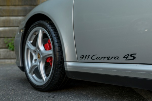 Used-2009-PORSCHE-911-Carrera-4S-Cabriolet