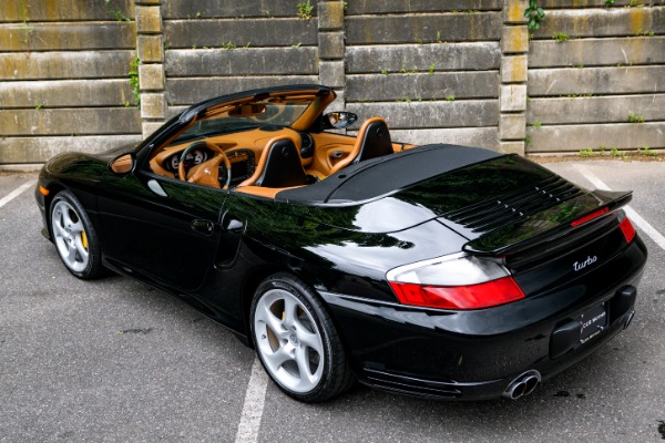 Used-2004-PORSCHE-911-Turbo-Cabriolet