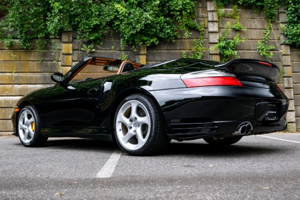 Used-2004-PORSCHE-911-Turbo-Cabriolet