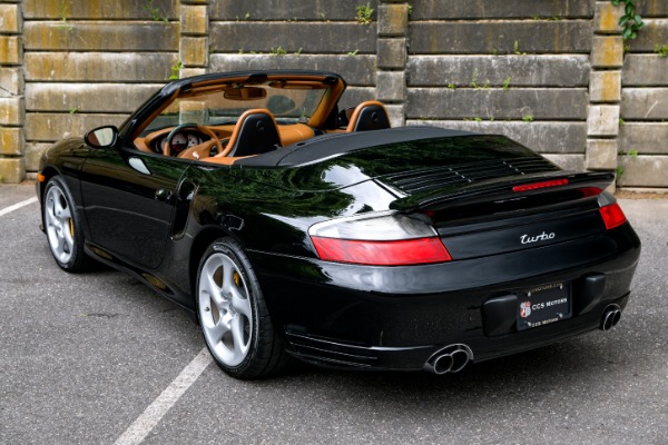 Used-2004-PORSCHE-911-Turbo-Cabriolet