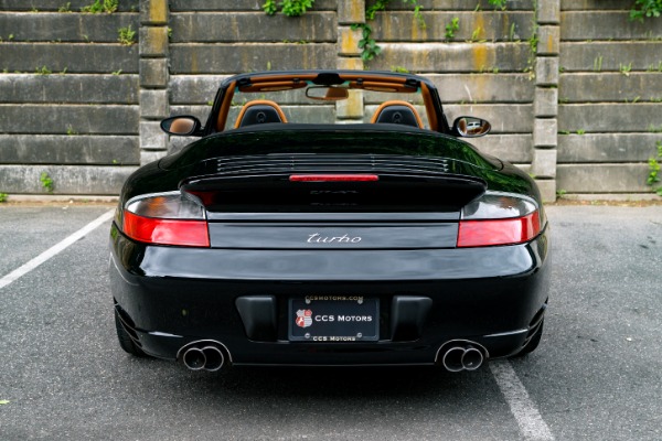 Used-2004-PORSCHE-911-Turbo-Cabriolet