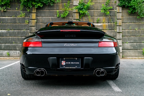 Used-2004-PORSCHE-911-Turbo-Cabriolet