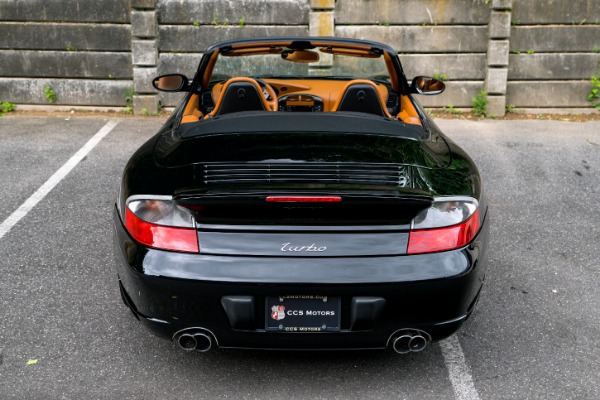 Used-2004-PORSCHE-911-Turbo-Cabriolet