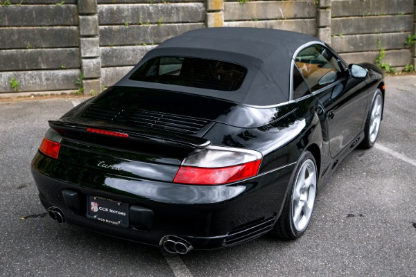 Used-2004-PORSCHE-911-Turbo-Cabriolet