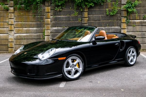 Used-2004-PORSCHE-911-Turbo-Cabriolet