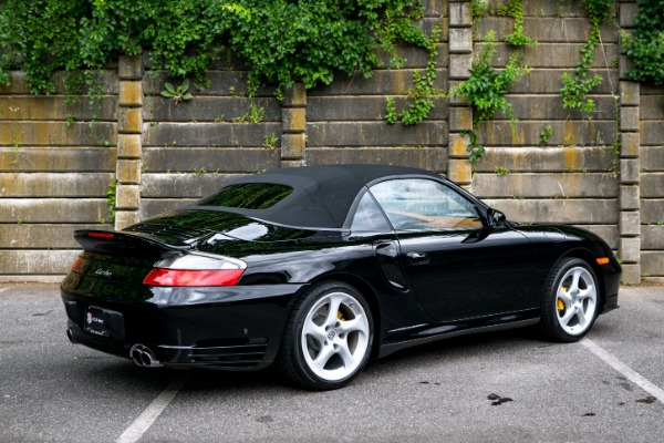 Used-2004-PORSCHE-911-Turbo-Cabriolet