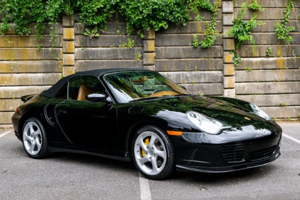 Used-2004-PORSCHE-911-Turbo-Cabriolet