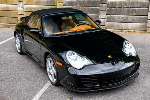 Used-2004-PORSCHE-911-Turbo-Cabriolet