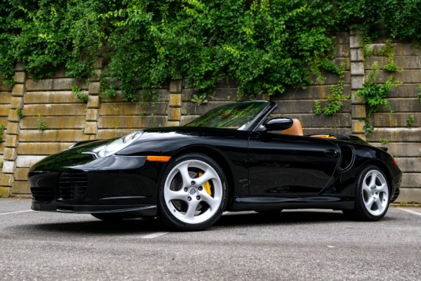 Used-2004-PORSCHE-911-Turbo-Cabriolet