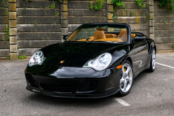 Used-2004-PORSCHE-911-Turbo-Cabriolet