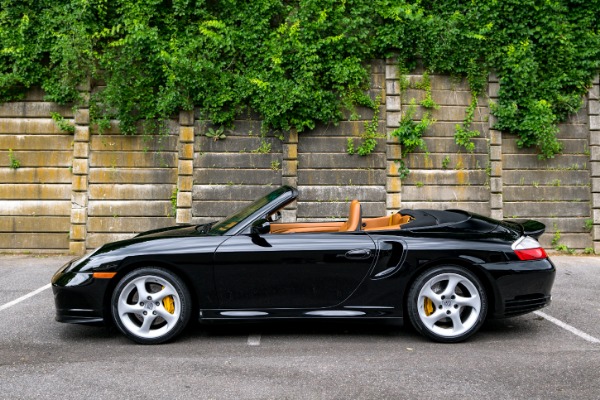 Used-2004-PORSCHE-911-Turbo-Cabriolet