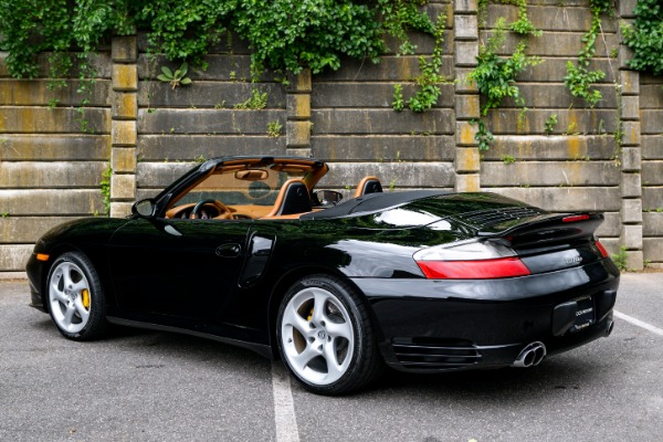 Used-2004-PORSCHE-911-Turbo-Cabriolet