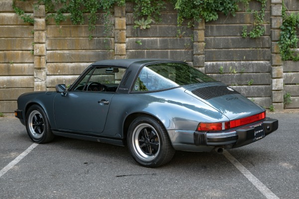 Used-1987-PORSCHE-911-CARRERA-TARGA