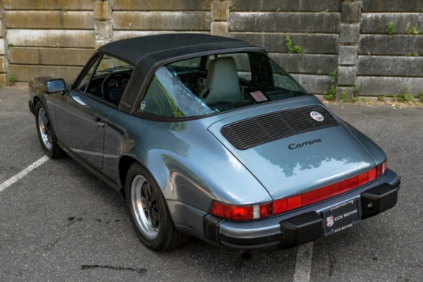 Used-1987-PORSCHE-911-CARRERA-TARGA