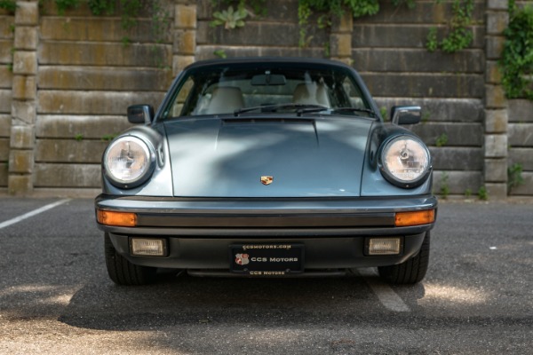 Used-1987-PORSCHE-911-CARRERA-TARGA