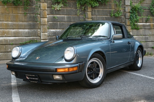 Used-1987-PORSCHE-911-CARRERA-TARGA