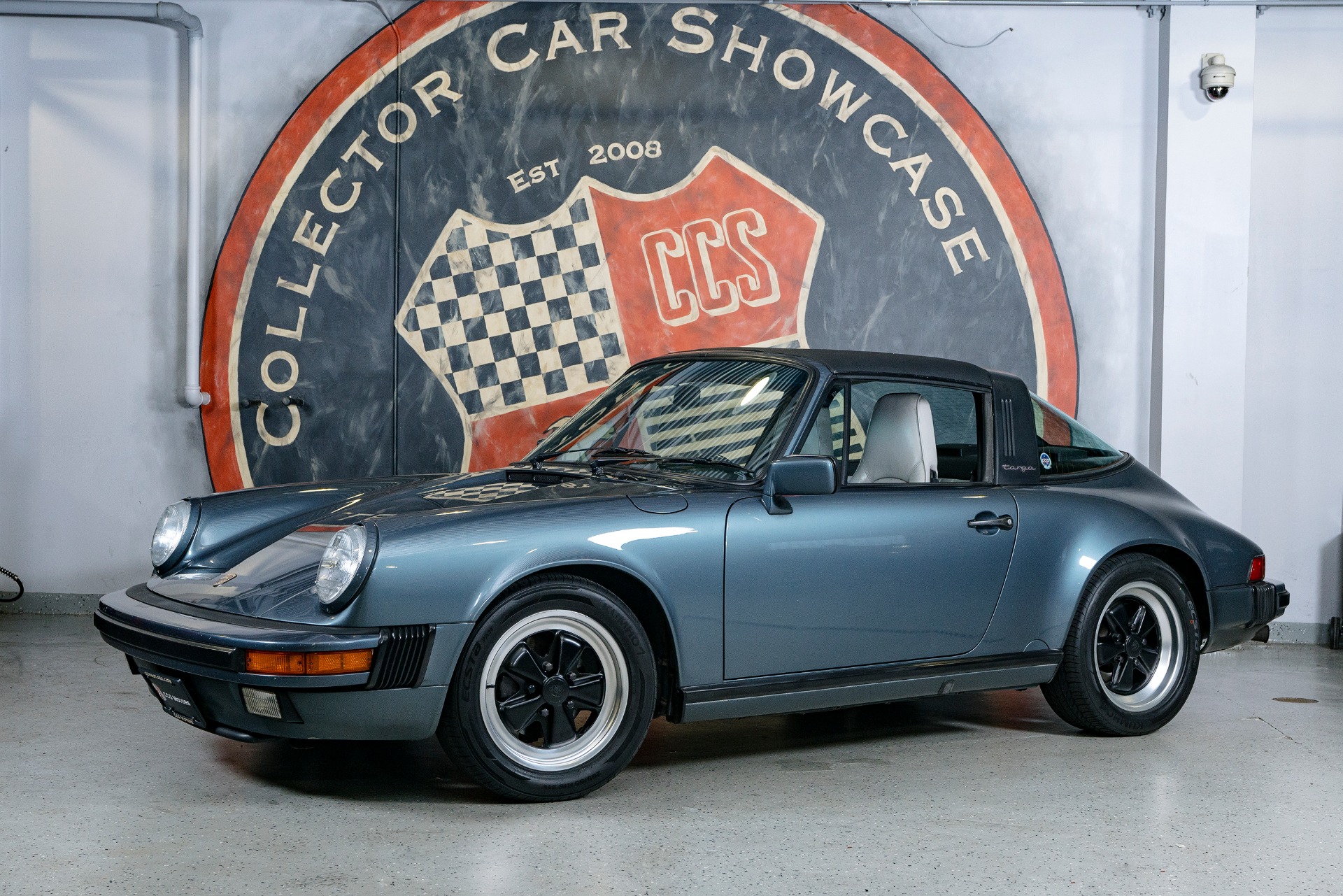 1987 PORSCHE 911 CARRERA TARGA Stock # 1543 for sale near Oyster Bay, NY |  NY PORSCHE Dealer