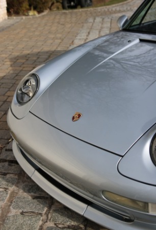 Used-1996-Porsche-993-RS