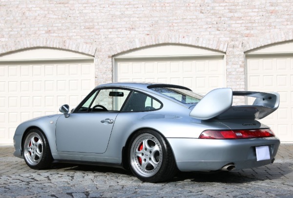 Used-1996-Porsche-993-RS