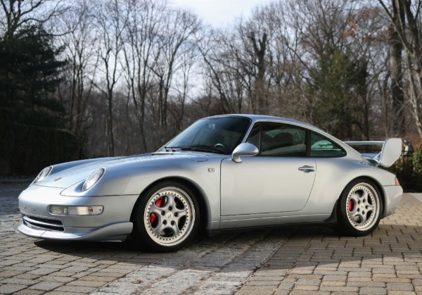 Used-1996-Porsche-993-RS