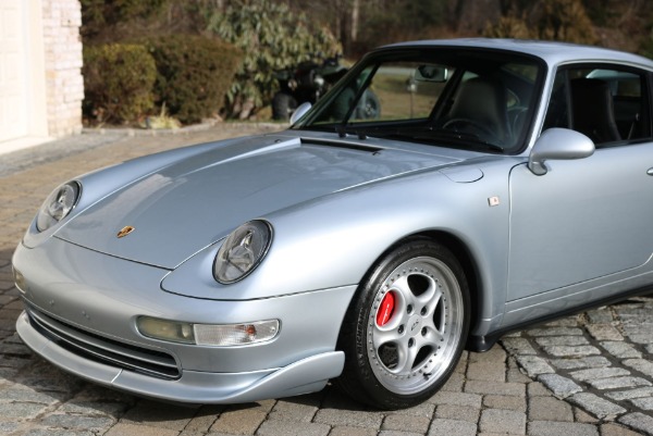 Used-1996-Porsche-993-RS