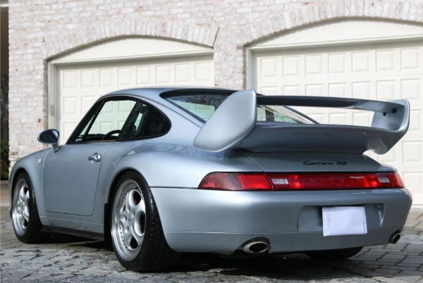 Used-1996-Porsche-993-RS