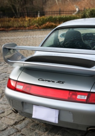 Used-1996-Porsche-993-RS