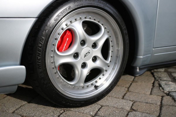 Used-1996-Porsche-993-RS