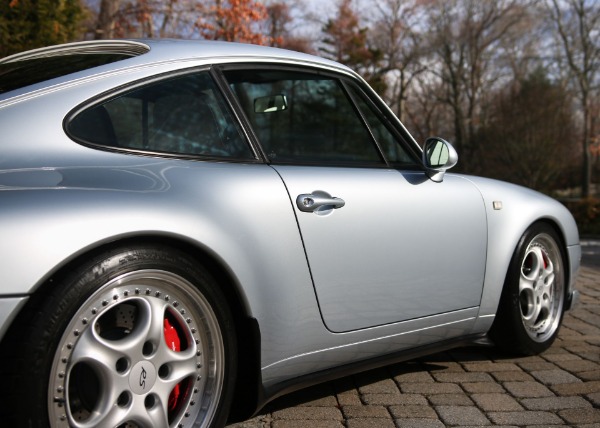 Used-1996-Porsche-993-RS