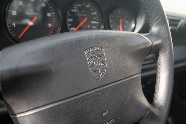 Used-1996-Porsche-993-RS