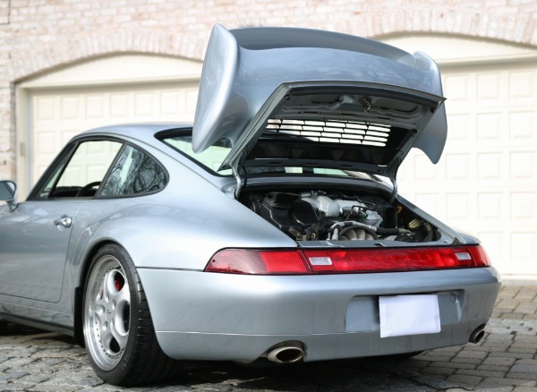 Used-1996-Porsche-993-RS