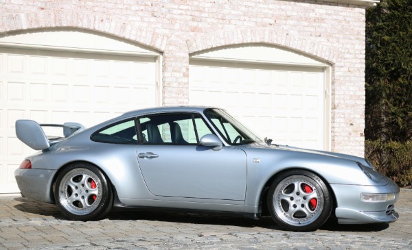 Used-1996-Porsche-993-RS