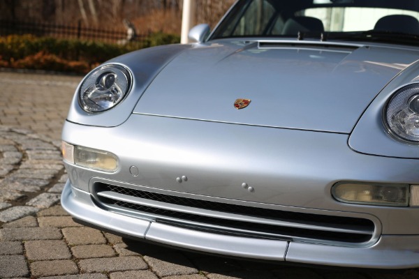 Used-1996-Porsche-993-RS