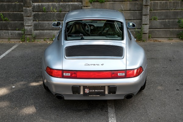 Used-1995-Porsche-911-Carrera-4