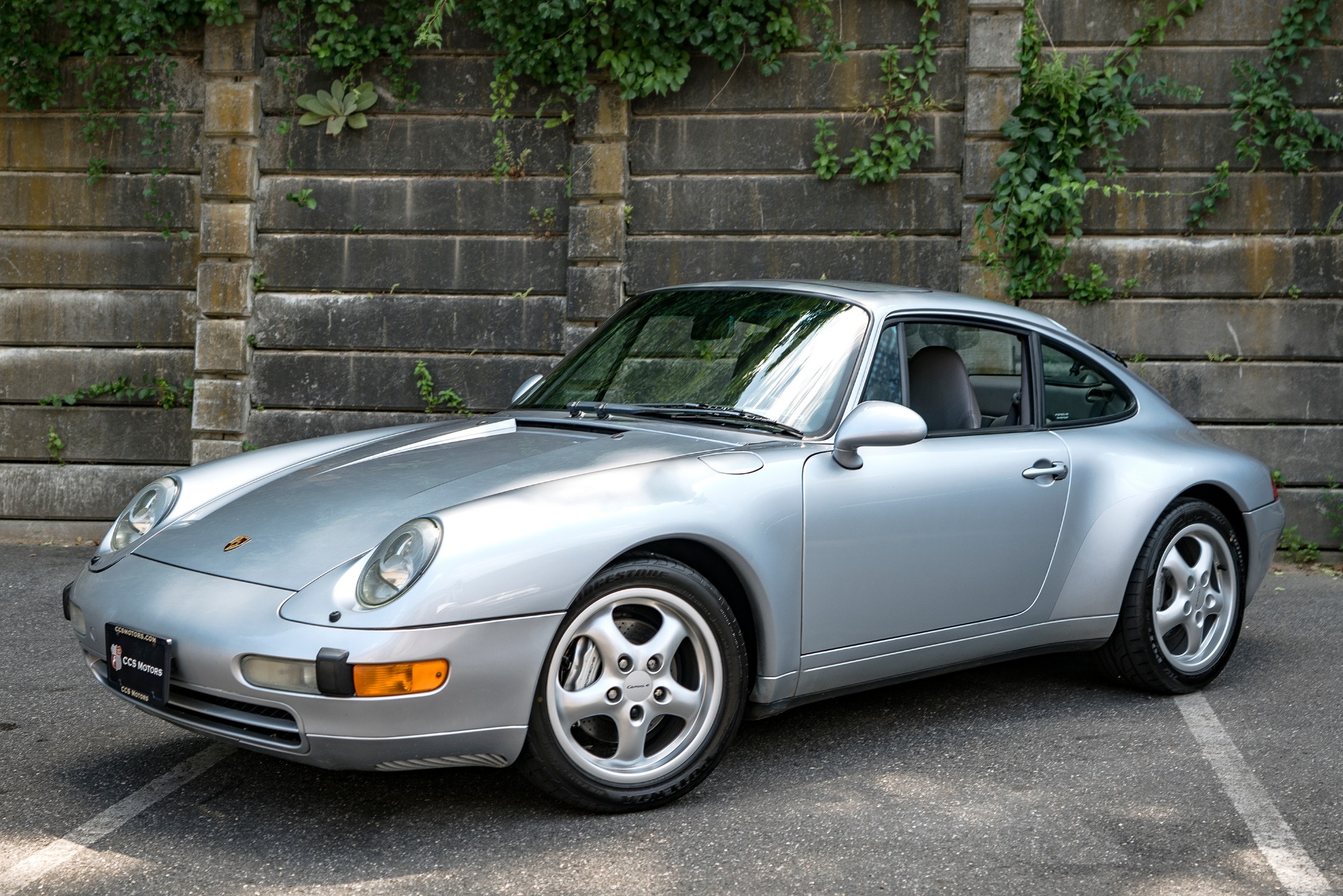 1995 Porsche 911's photo