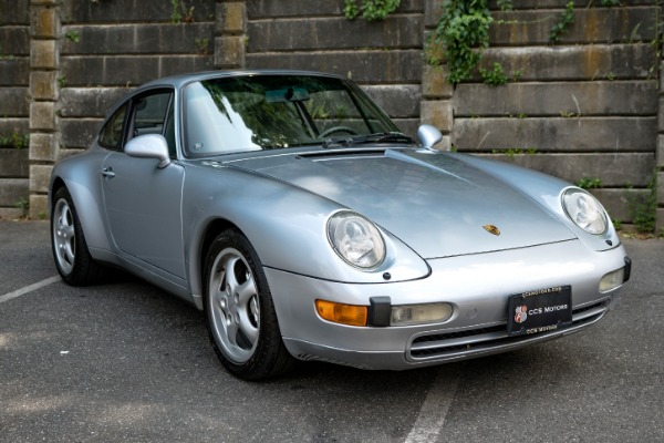 Used-1995-Porsche-911-Carrera-4