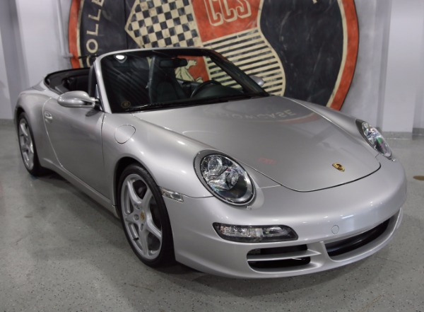 Used-2005-Porsche-911-Carrera-Cabriolet