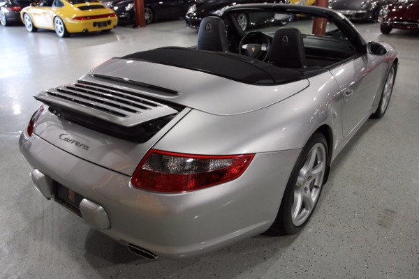 Used-2005-Porsche-911-Carrera-Cabriolet