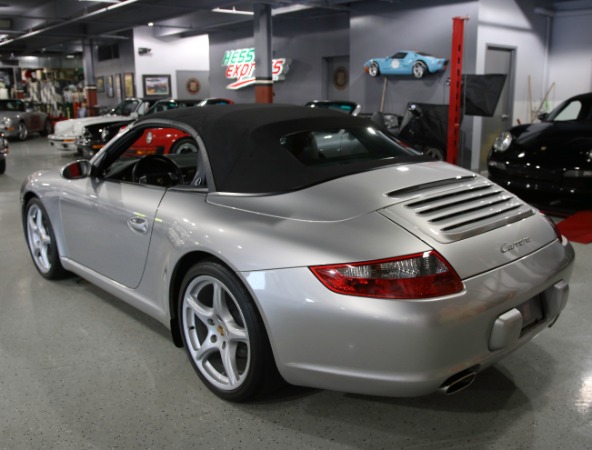 Used-2005-Porsche-911-Carrera-Cabriolet