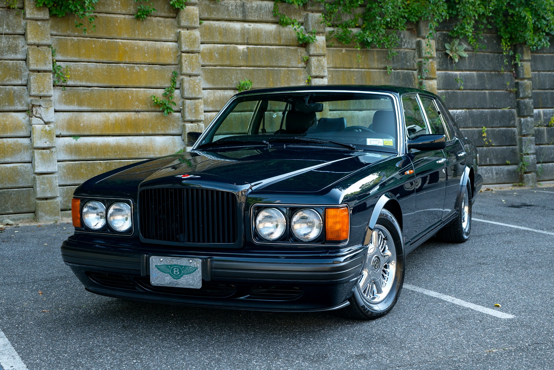 1996 Bentley Turbo's photo