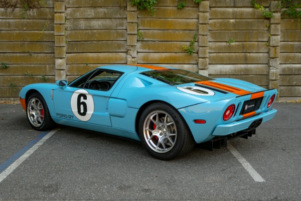 Used-2006-Ford-GT-1-Owner