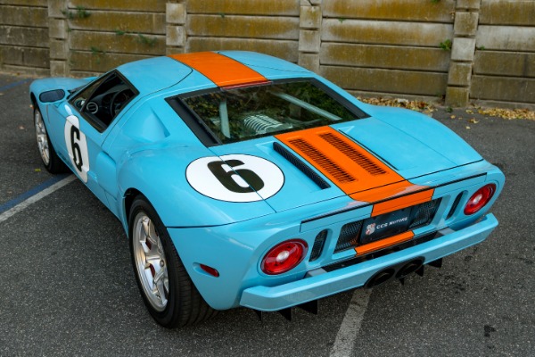 Used-2006-Ford-GT-1-Owner