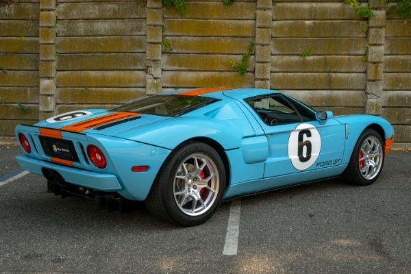 Used-2006-Ford-GT-1-Owner